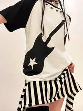Load image into Gallery viewer, &#39;My Bass&#39; Harajuku Oversized Unisex Graphic T-Shirts AlielNosirrah
