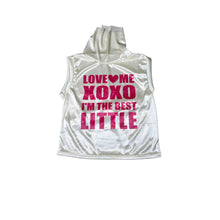 Load image into Gallery viewer, &#39;Needy&#39; Y2k Silky Turtleneck Tank Top AlielNosirrah
