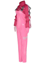 Load image into Gallery viewer, Nikke&#39; Goddess of Victory Pink Leather Costume AlielNosirrah
