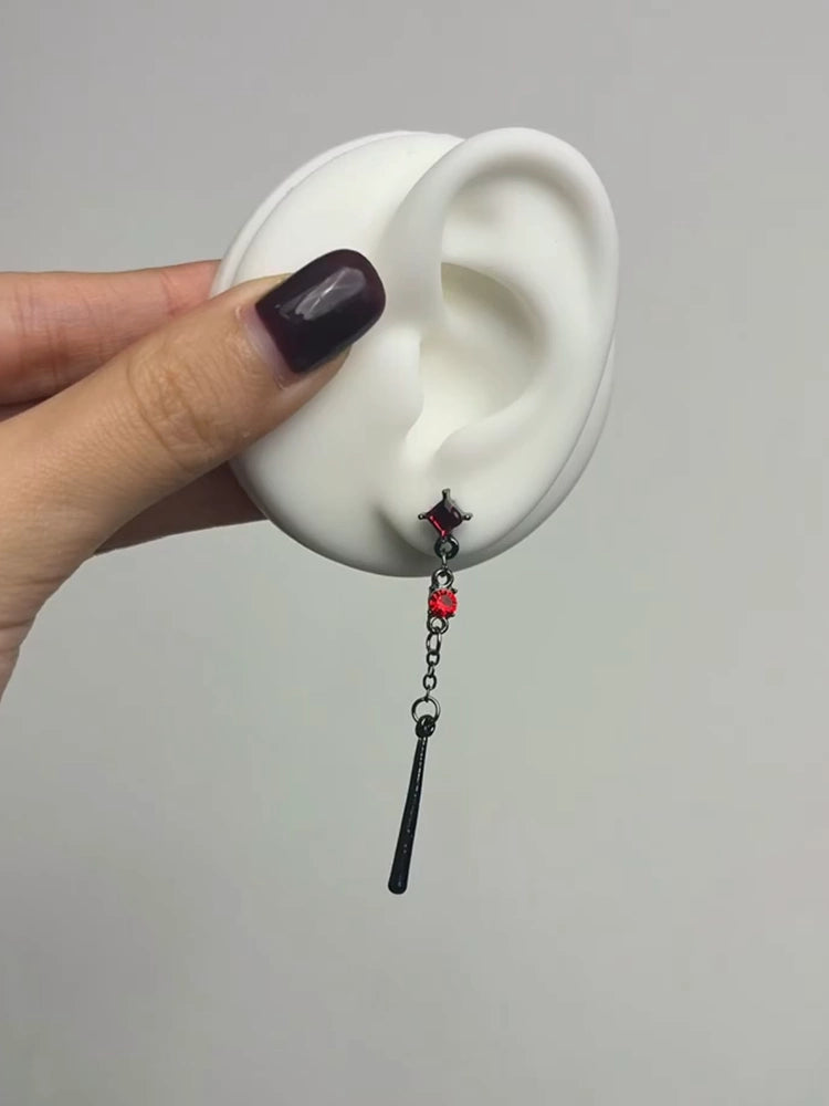 bloodline-y2k-gothic-red-zircon-drop-earrings-4
