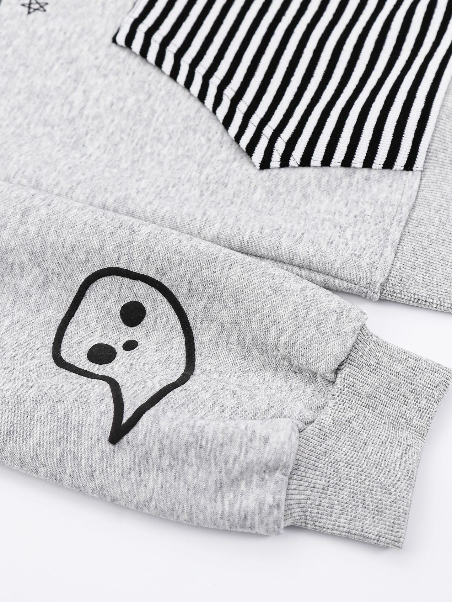 'Sugar & Spook' Y2K Cartoon Graphic Hoodie (Copy) AlielNosirrah