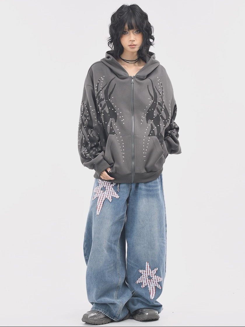 gilded-totem-vintage-totem-rhinestone-zip-hoodie-10