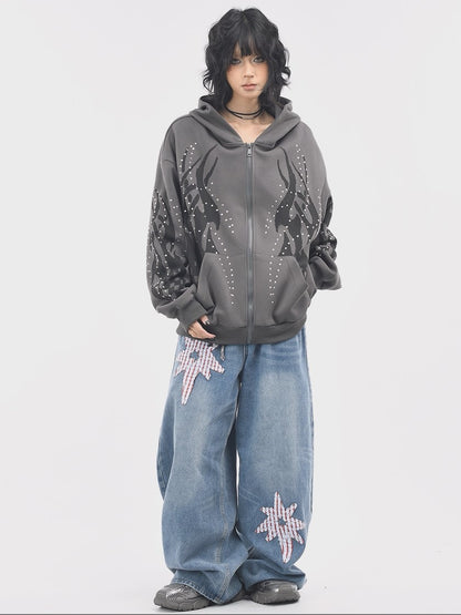 gilded-totem-vintage-totem-rhinestone-zip-hoodie-10