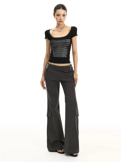 old-street-button-detail-flared-cargo-pants-6