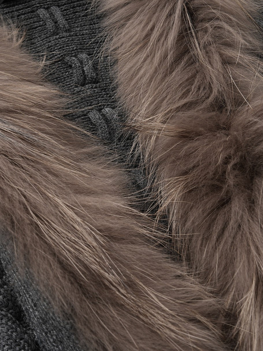 'Cozy Luxe' Casual Sweater Knit Cardigan AlielNosirrah