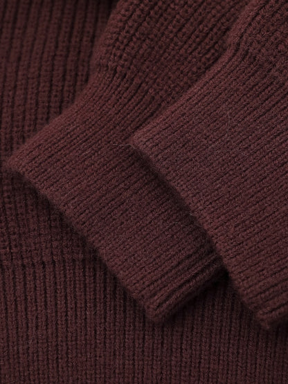 'Fuzzy Dreams' Casual Loose Knit Sweater Cardigan (Copy) AlielNosirrah