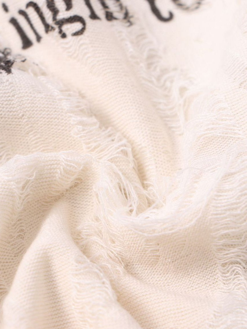 ’Urban Temptress' Color-Block Off-Shoulder Tie Top (Copy) AlielNosirrah