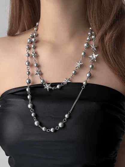 celestial-pearl-star-pearl-layered-chain-necklace-6