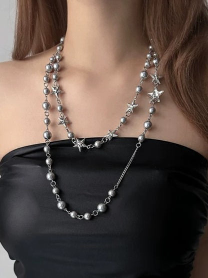 celestial-pearl-star-pearl-layered-chain-necklace-6
