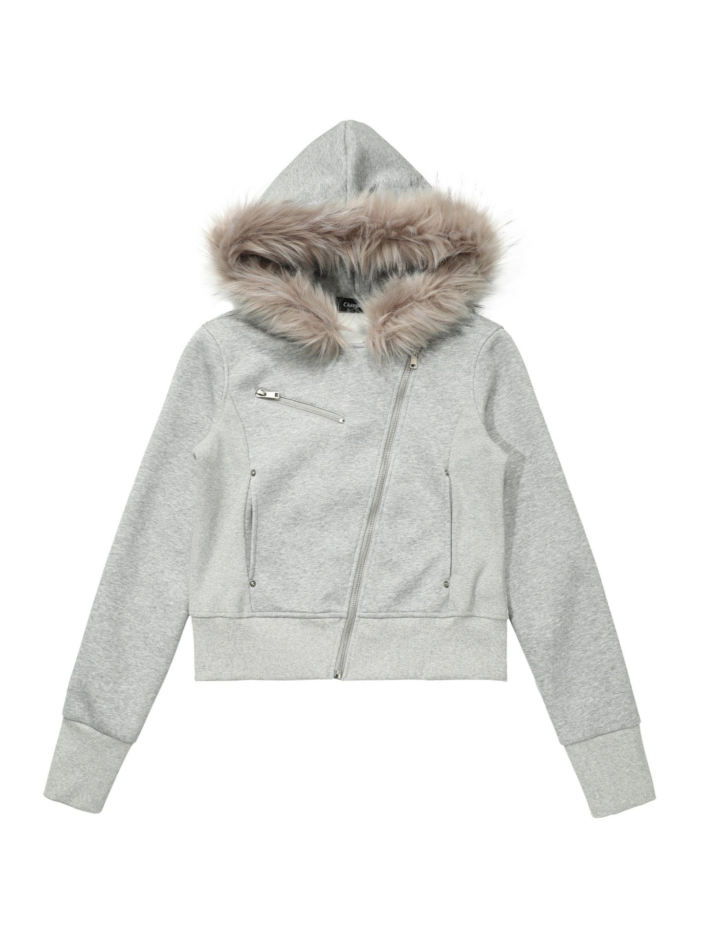 'Kitty Nova' Y2K Cat-Ear Cozy Hooded Puffer Jacket (Copy) AlielNosirrah