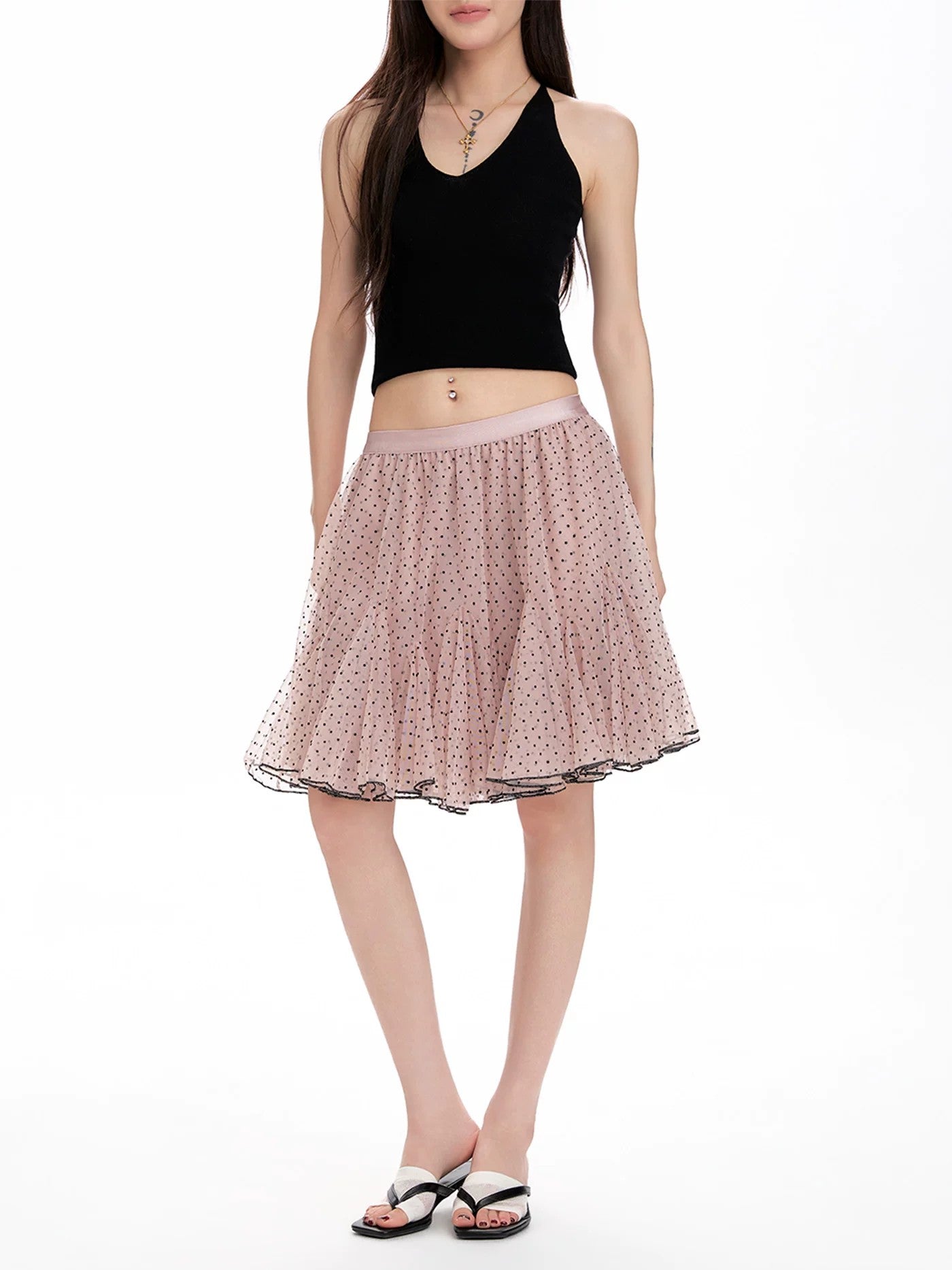 dot-ballet-vintage-polka-dot-tiered-mesh-a-line-skirt-6