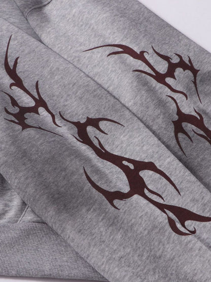 gaze-letter-print-tie-dye-hoodie-with-detachable-mask-gloves-13