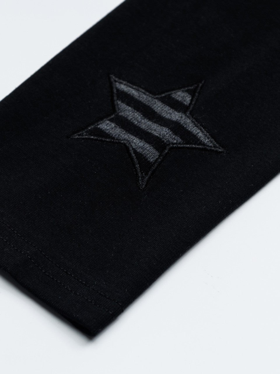 'Hidden Kitty' Kitty Striped Slim Fitted Long Sleeve Top (Copy) AlielNosirrah