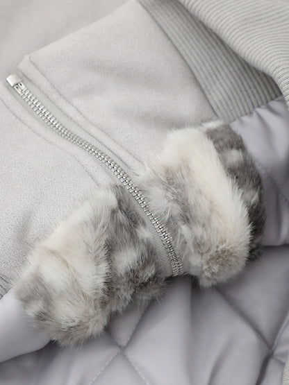 'Kitty Nova' Y2K Cat-Ear Cozy Hooded Puffer Jacket (Copy) AlielNosirrah