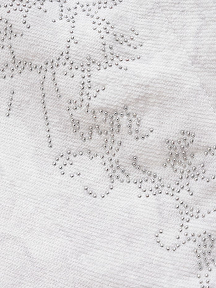 'Rogue Patch' Y2K Patchwork Knit Long Sleeve Tee AlielNosirrah