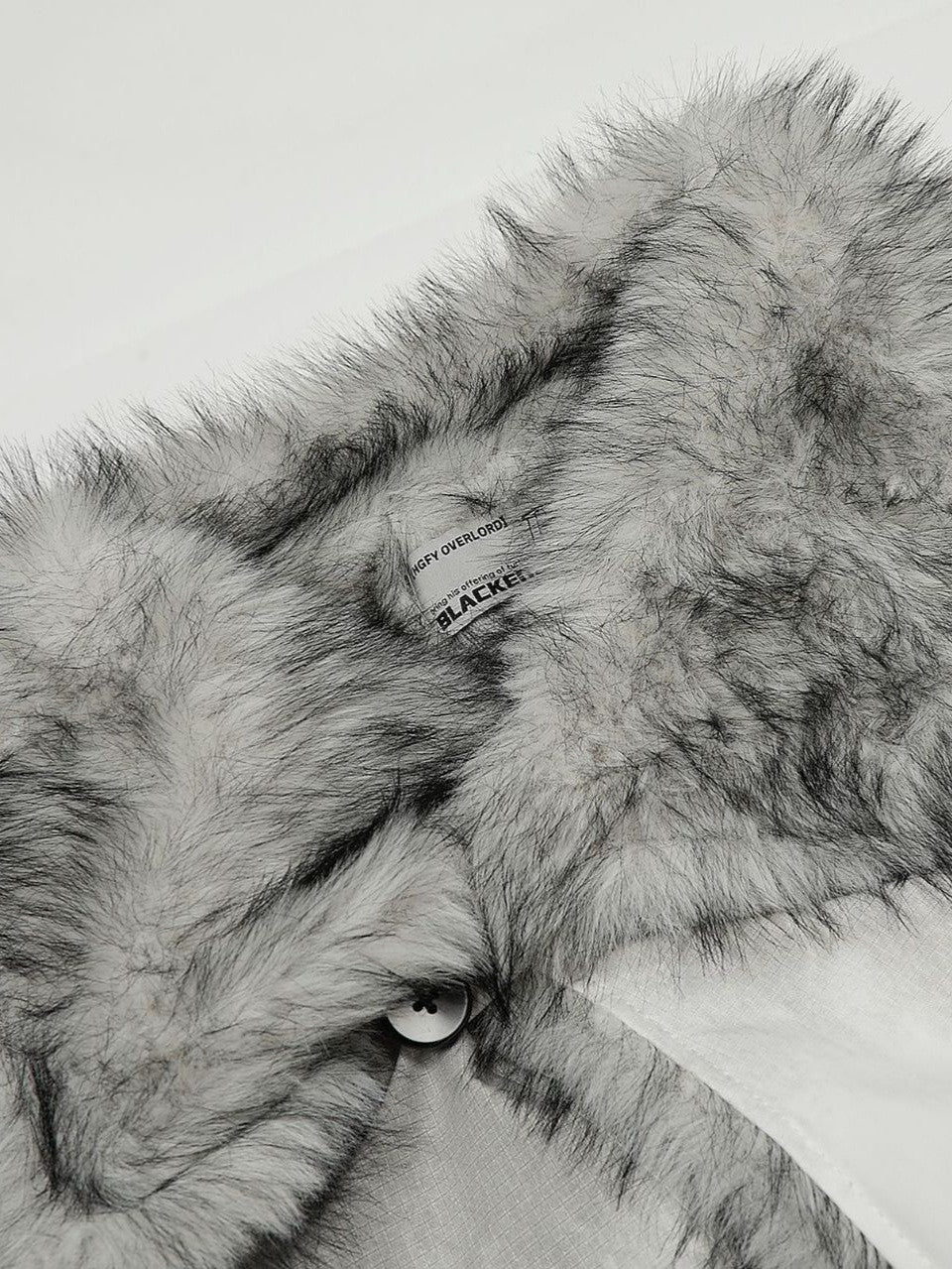 'Furstorm' Urban Cropped Puffer Jacket AlielNosirrah