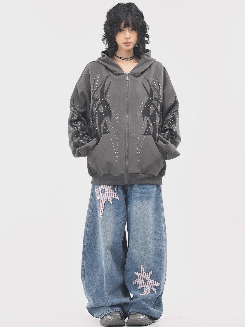 gilded-totem-vintage-totem-rhinestone-zip-hoodie-8