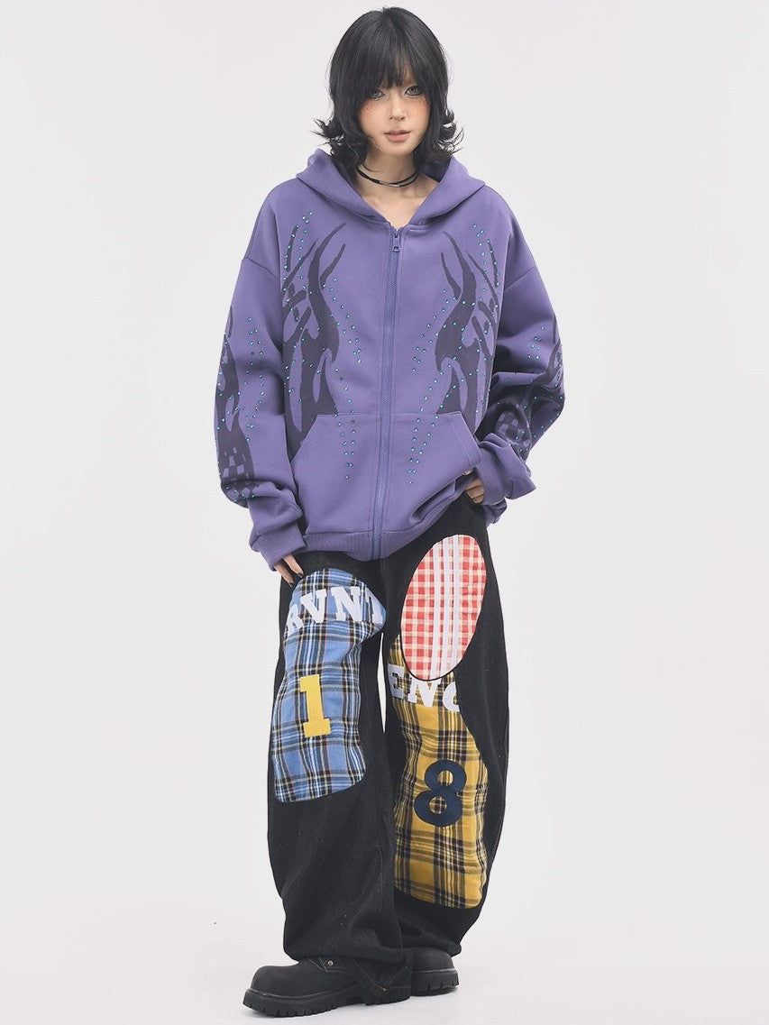 gilded-totem-vintage-totem-rhinestone-zip-hoodie-5