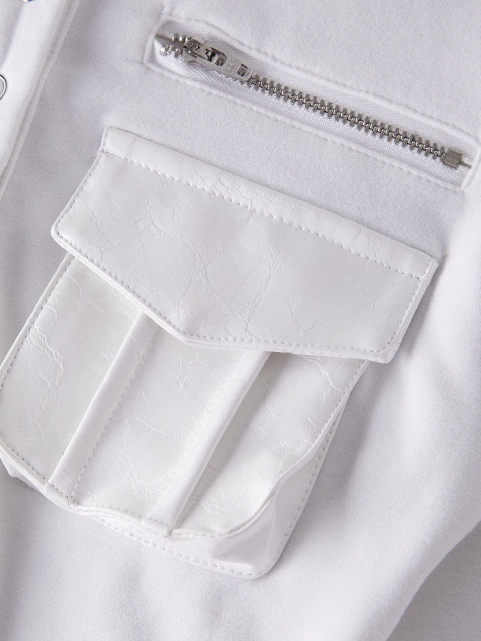 'Hidden Kitty' Kitty Striped Slim Fitted Long Sleeve Top (Copy) AlielNosirrah