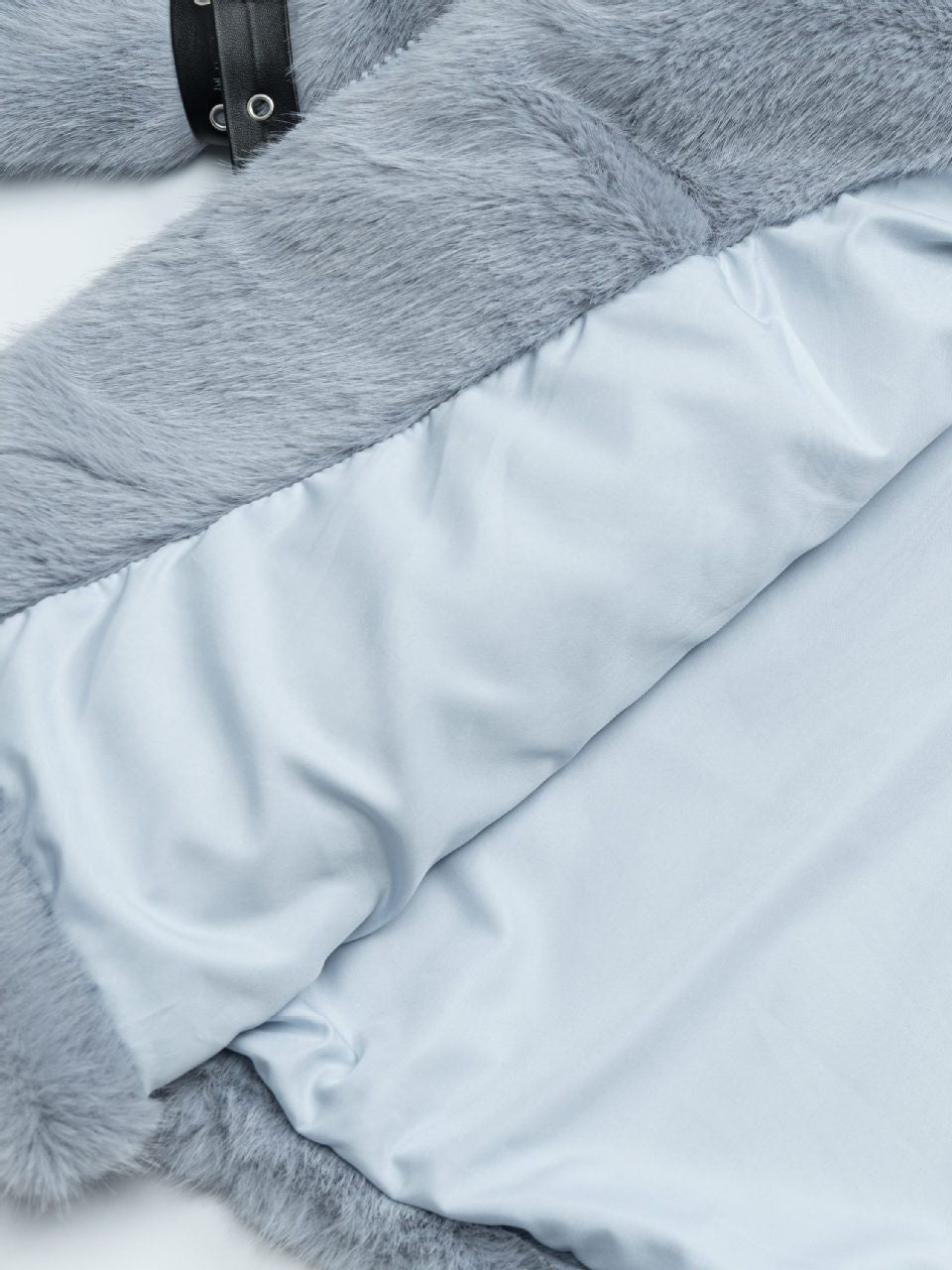 'Panda Cloud' Panda Ear Sherpa Fleece Thickened Warm Jacket AlielNosirrah