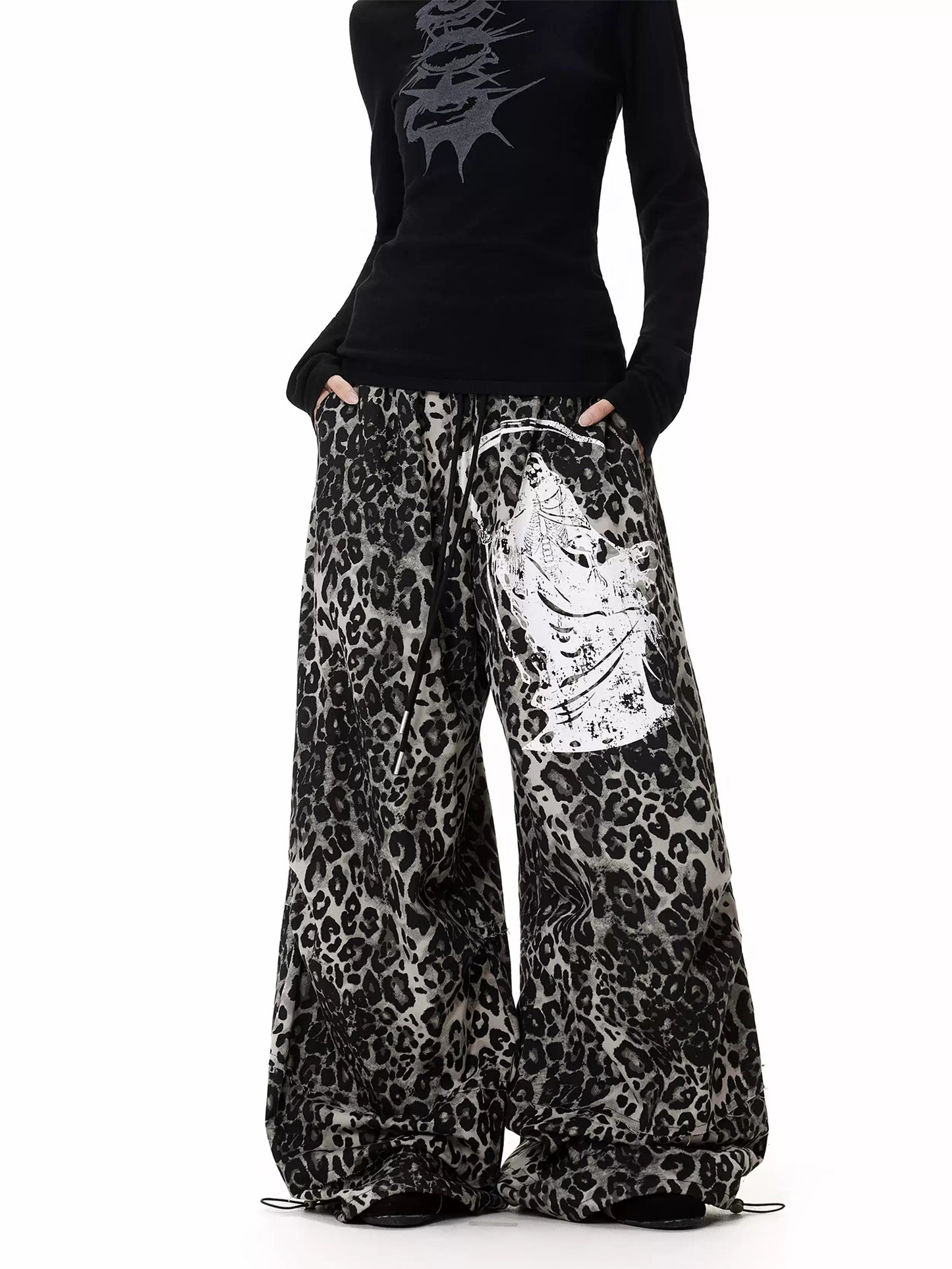 wild-fever-vintage-leopard-print-drawstring-casual-pants-4
