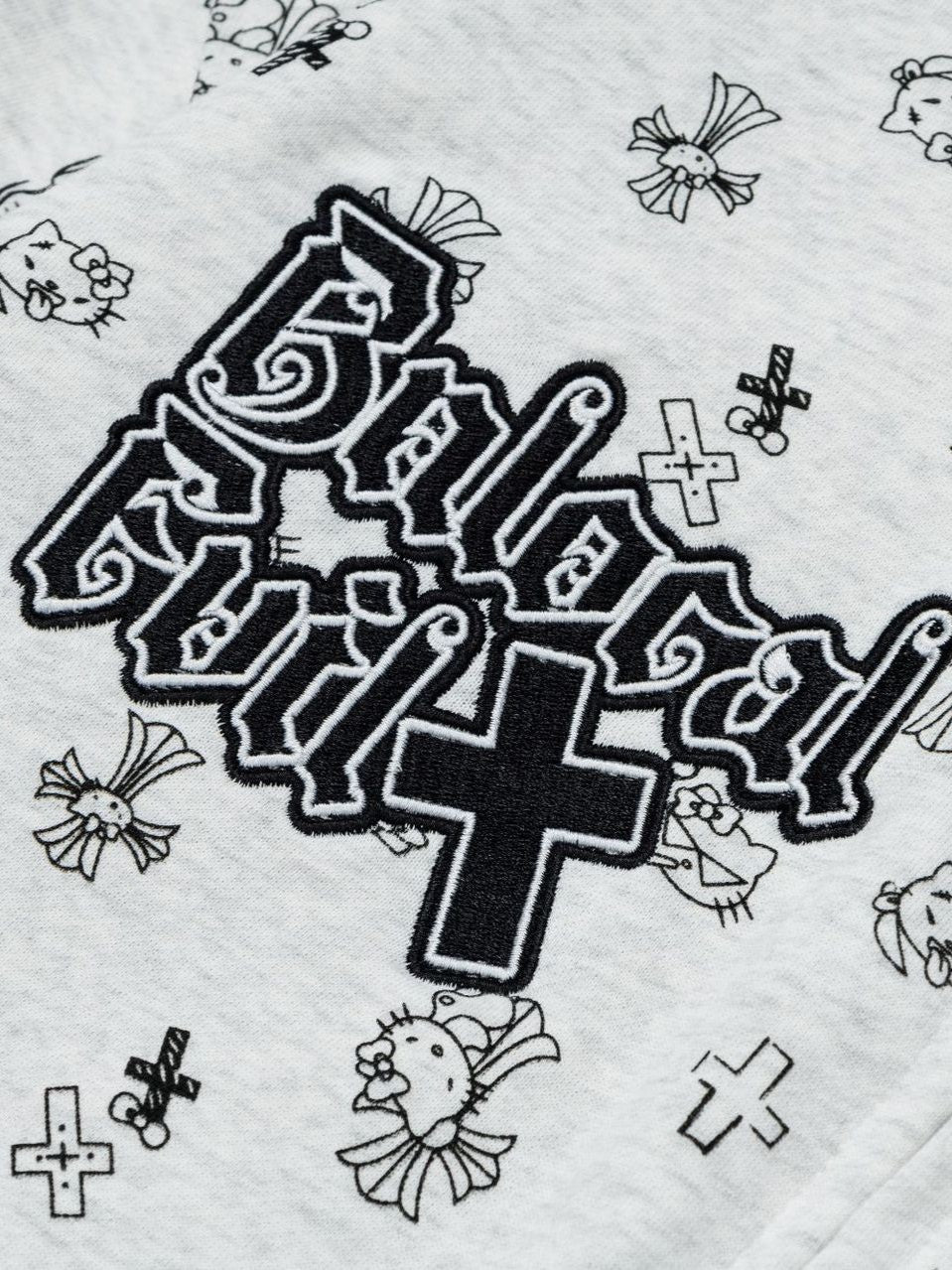 'Purrfect Kitty' Cute Cat-Ear Zipped Oversized  Hoodie (Copy) AlielNosirrah