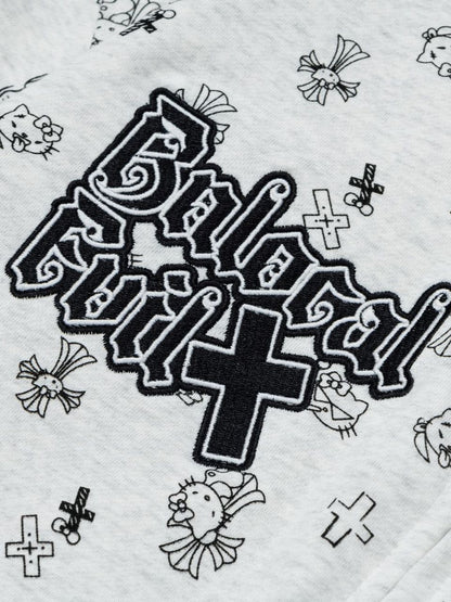 'Purrfect Kitty' Cute Cat-Ear Zipped Oversized  Hoodie (Copy) AlielNosirrah