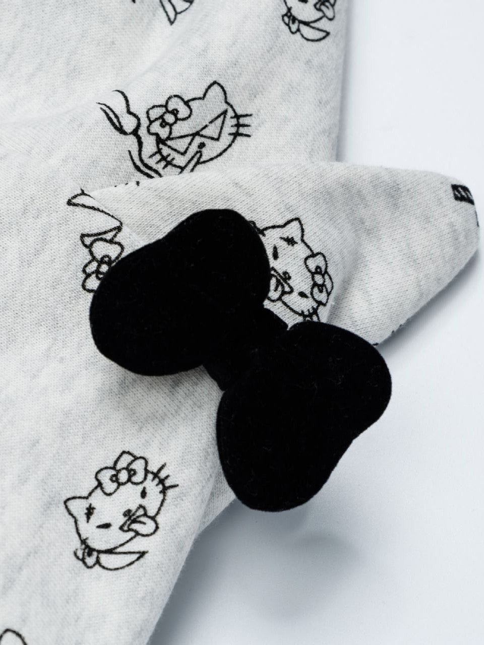 'Purrfect Kitty' Cute Cat-Ear Zipped Oversized  Hoodie (Copy) AlielNosirrah