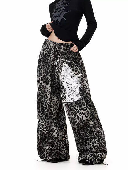 wild-fever-vintage-leopard-print-drawstring-casual-pants-5