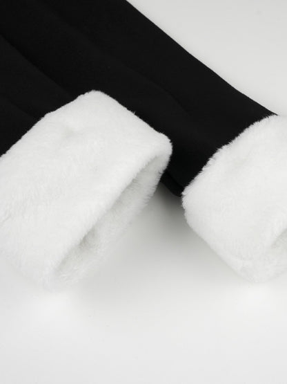 'White Rabbit' Wonderland Halloween Striped Bunny Ear Costume Set (Copy) AlielNosirrah