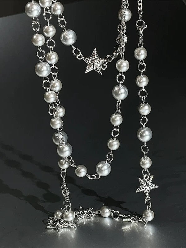 celestial-pearl-star-pearl-layered-chain-necklace-3