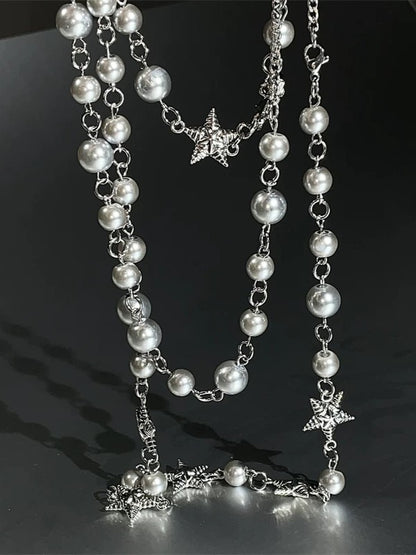 celestial-pearl-star-pearl-layered-chain-necklace-3