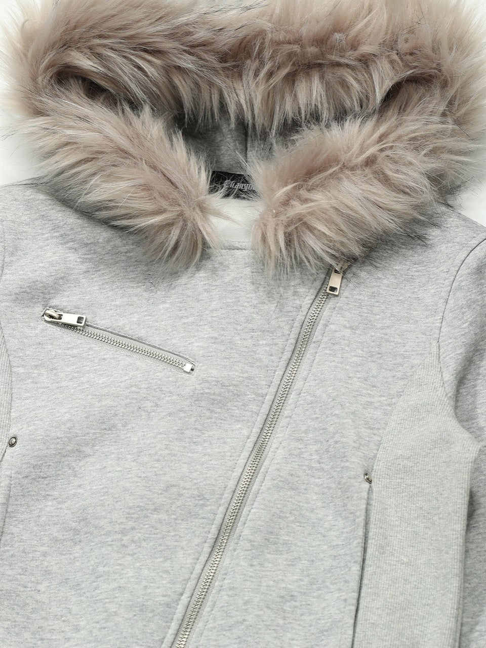 'Kitty Nova' Y2K Cat-Ear Cozy Hooded Puffer Jacket (Copy) AlielNosirrah