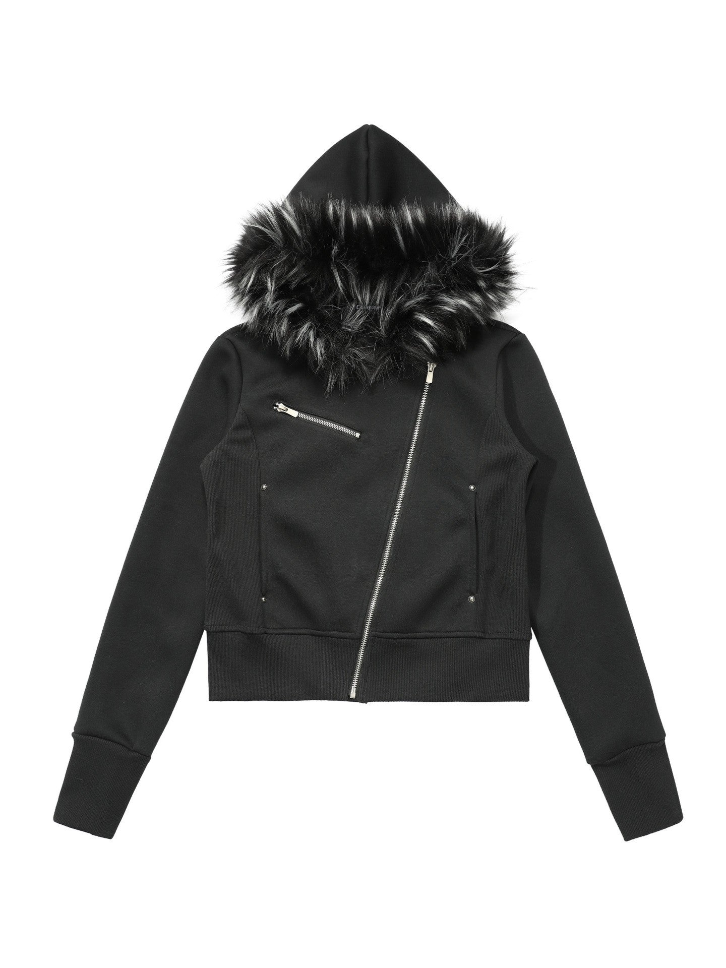 'Kitty Nova' Y2K Cat-Ear Cozy Hooded Puffer Jacket (Copy) AlielNosirrah