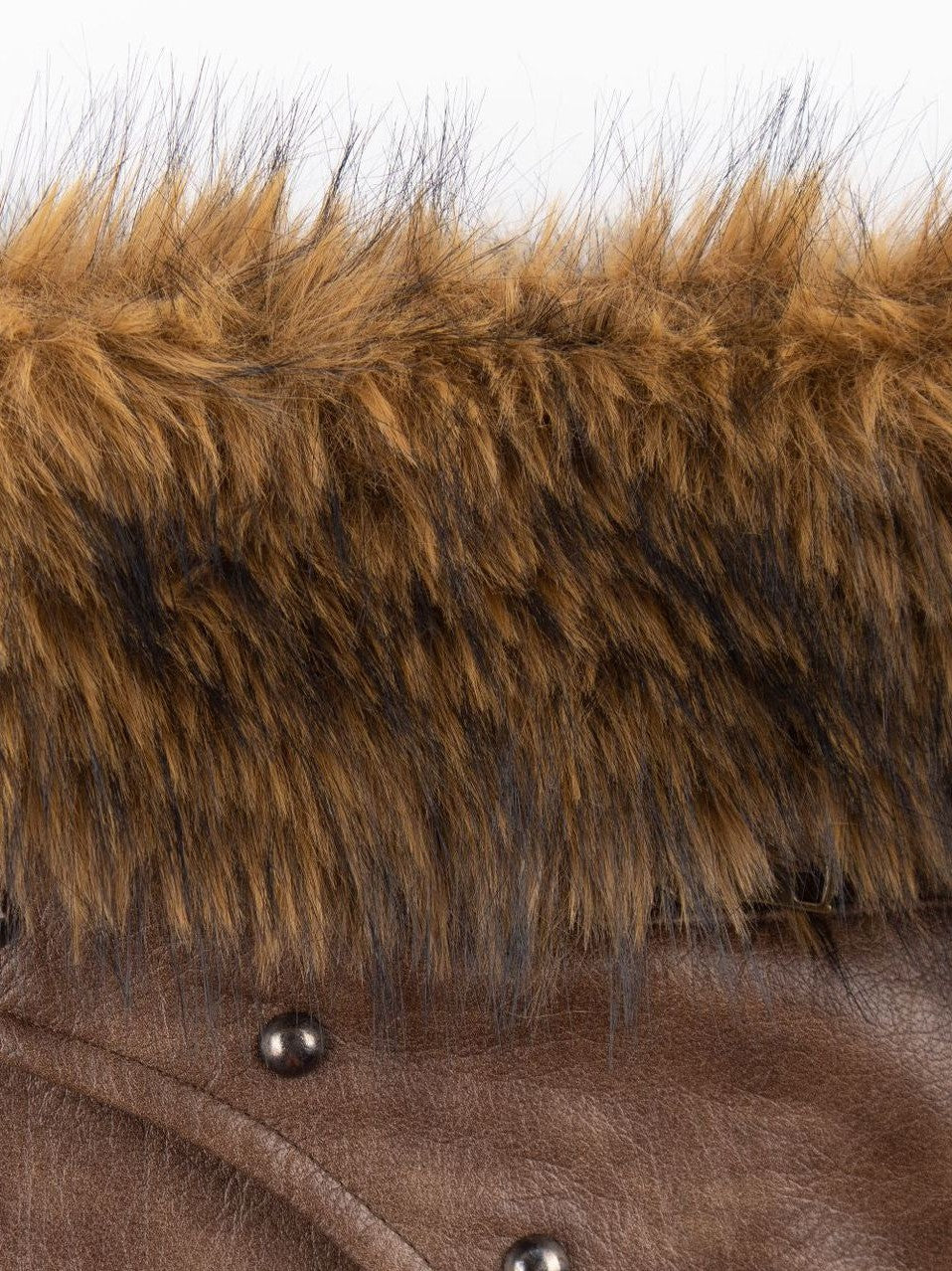 'Sassy Ride' Y2k Lace Up Fur Belt Mini Skirt (Copy) AlielNosirrah