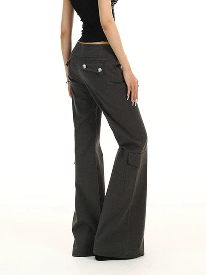 old-street-button-detail-flared-cargo-pants-5