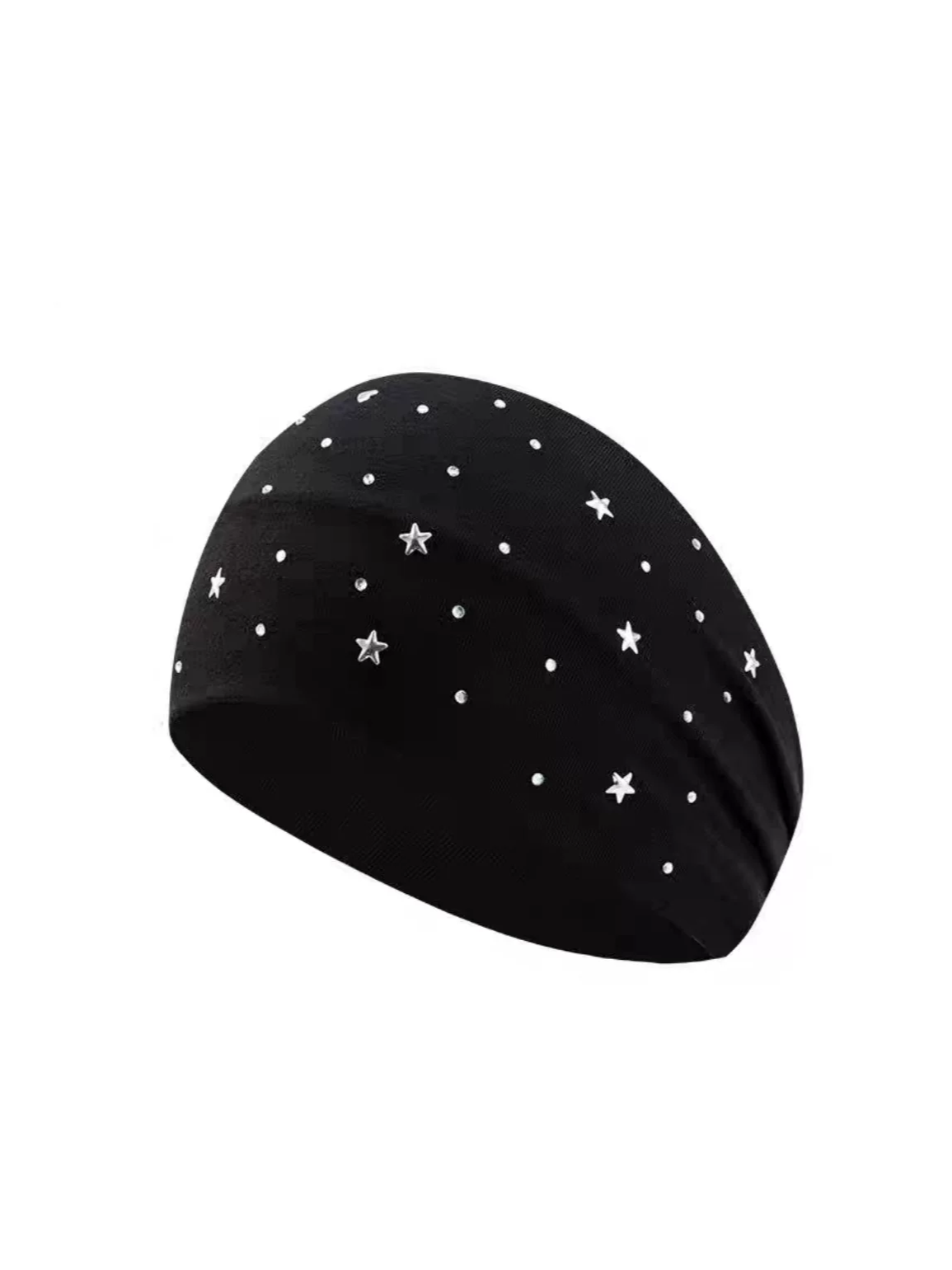 'SkyDazzle' Rhinestone Starry Sky Sports Headband