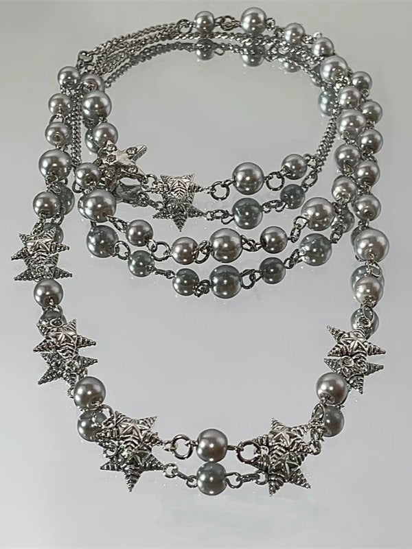 celestial-pearl-star-pearl-layered-chain-necklace-1
