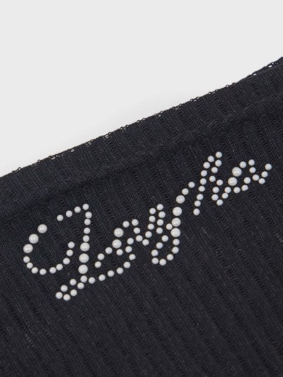 'Heartflare' Vintage Y2K One-Shoulder Loose Long Sleeve Top AlielNosirrah