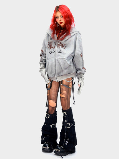 gaze-letter-print-tie-dye-hoodie-with-detachable-mask-gloves-12
