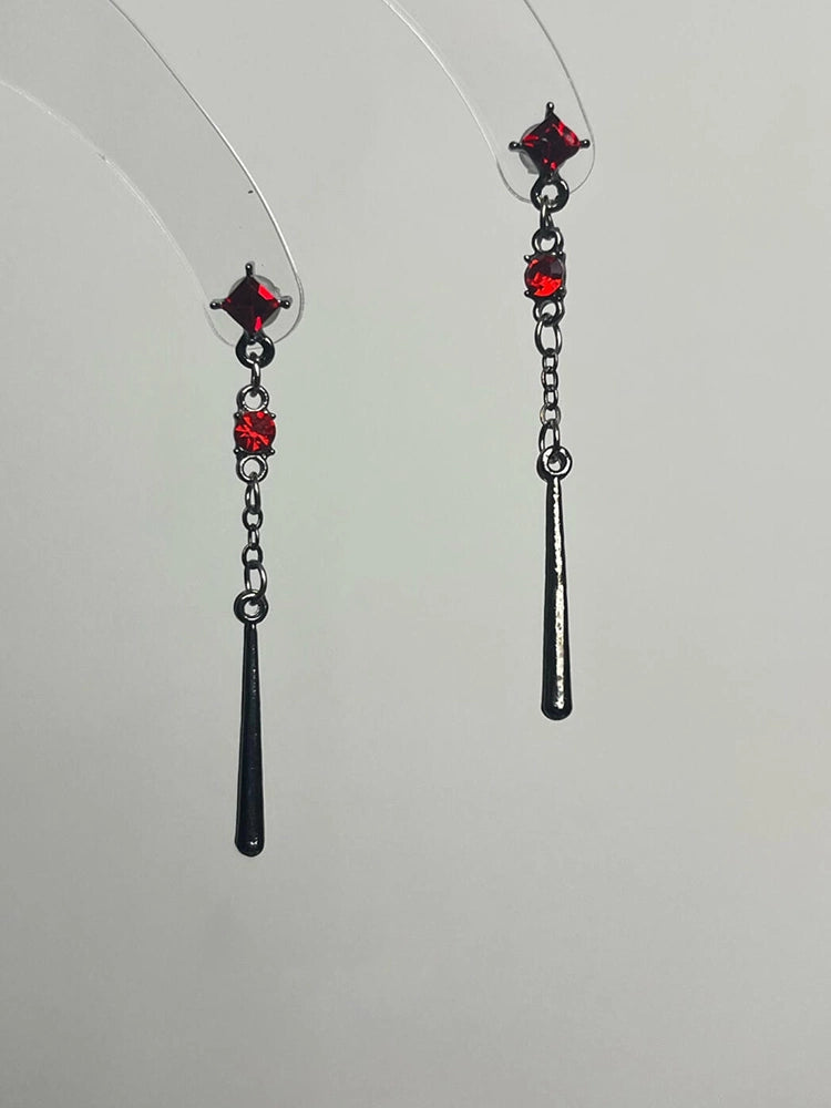 bloodline-y2k-gothic-red-zircon-drop-earrings-6