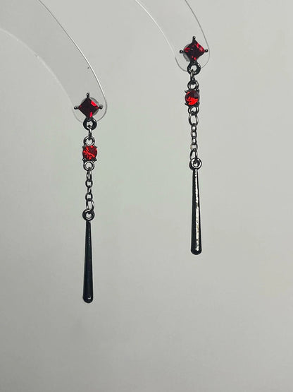 bloodline-y2k-gothic-red-zircon-drop-earrings-6