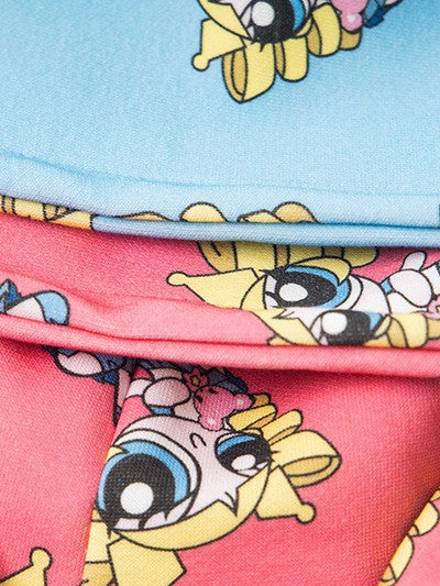 'Sugar Pop' Y2K Cute Cartoon All-Over Print Hoodie Jacket AlielNosirrah