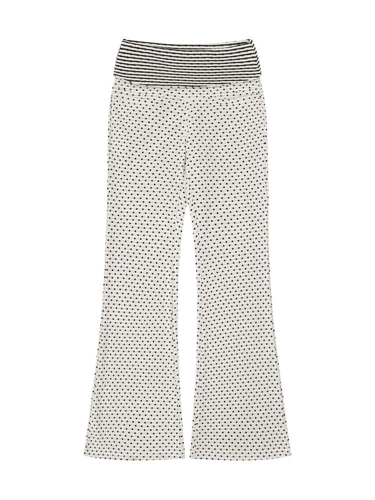 'Dotty Devil' Polka Dot Devil-Horn Hoodie Set AlielNosirrah