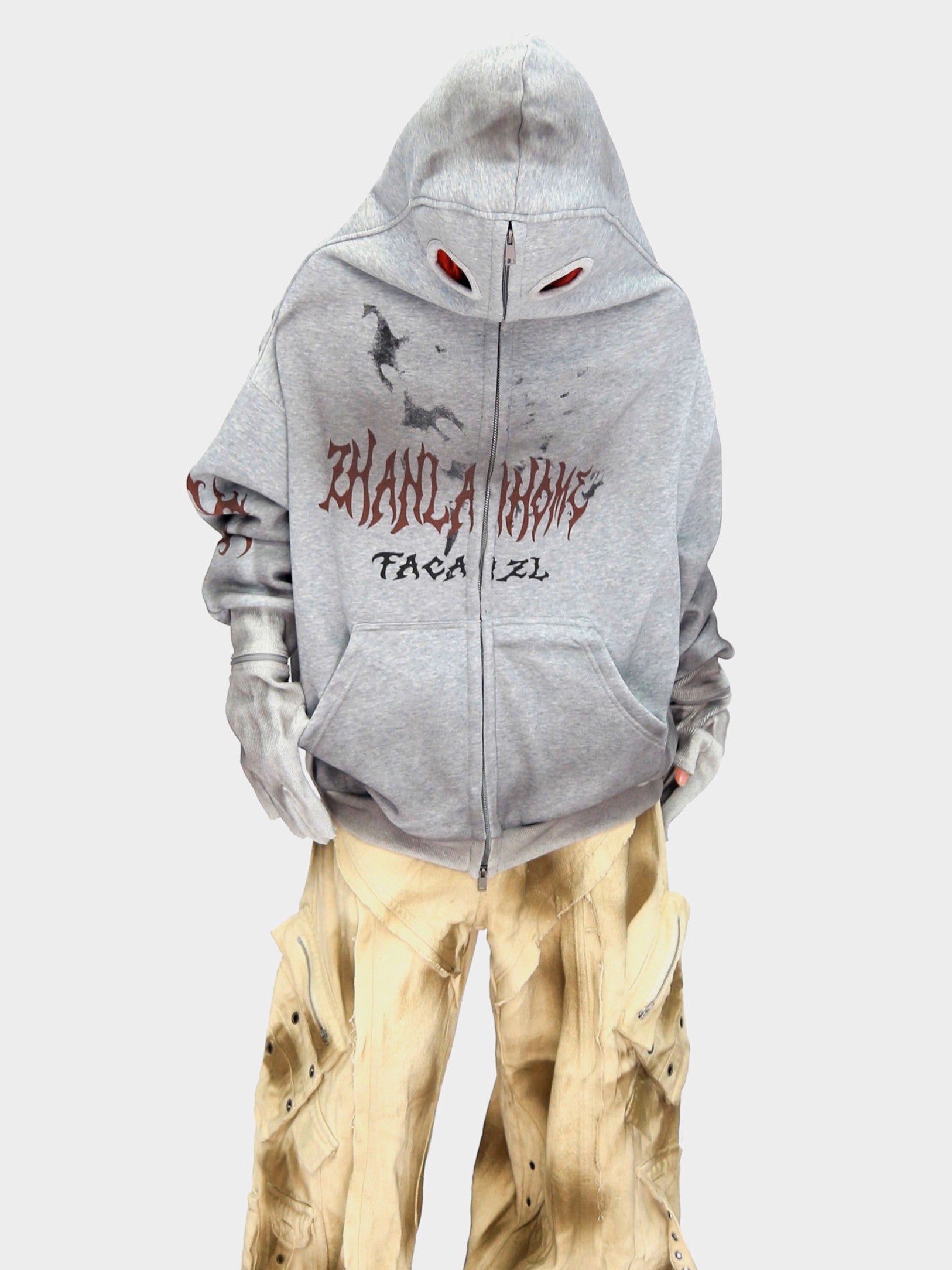gaze-letter-print-tie-dye-hoodie-with-detachable-mask-gloves-10