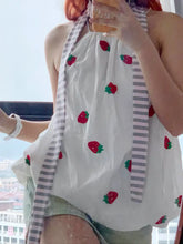 Load image into Gallery viewer, &#39;Pastel Shades&#39; Y2K Harajuku Stripe Scarf AlielNosirrah
