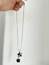 Load image into Gallery viewer, &#39;Paw Paw&#39; Kawaii Cat Paws Necklace AlielNosirrah
