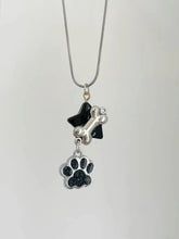 Load image into Gallery viewer, &#39;Paw Paw&#39; Kawaii Cat Paws Necklace AlielNosirrah
