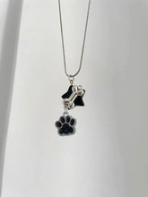 Load image into Gallery viewer, &#39;Paw Paw&#39; Kawaii Cat Paws Necklace AlielNosirrah

