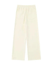 Load image into Gallery viewer, ‘Pet Me’ Velvet Thickened Sports Straight Pants AlielNosirrah
